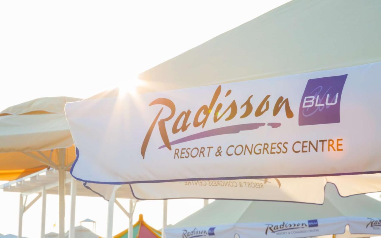 سوتشي Radisson Blu Resort & Congress Centre 5* المظهر الخارجي الصورة